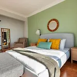 Bosphorus View With 3 Bedrooms