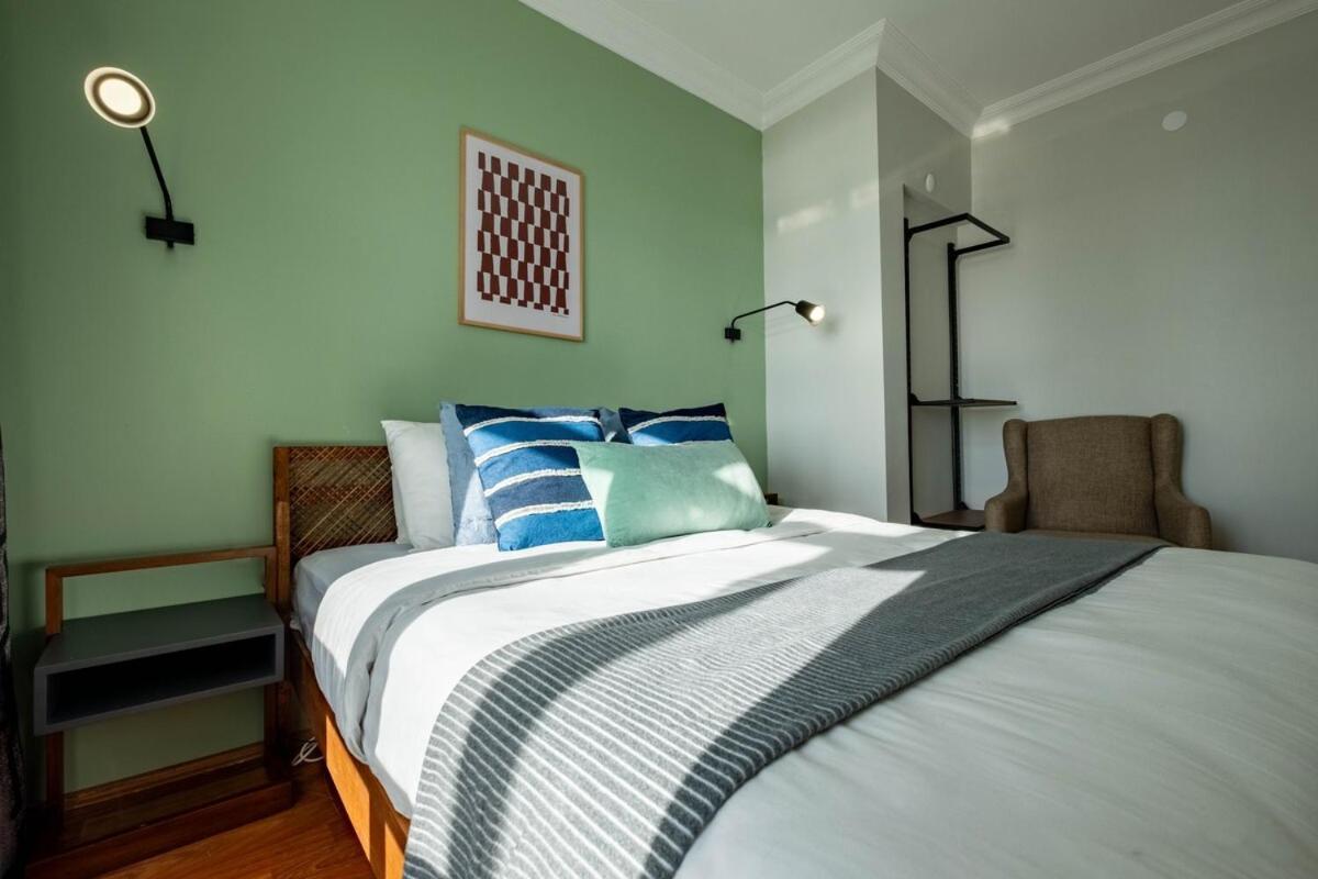 Bosphorus View With 3 Bedrooms Daire