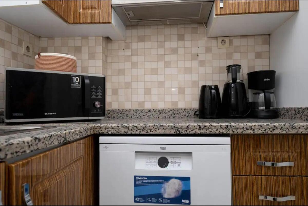 Bosphorus View With 3 Bedrooms Daire İstanbul