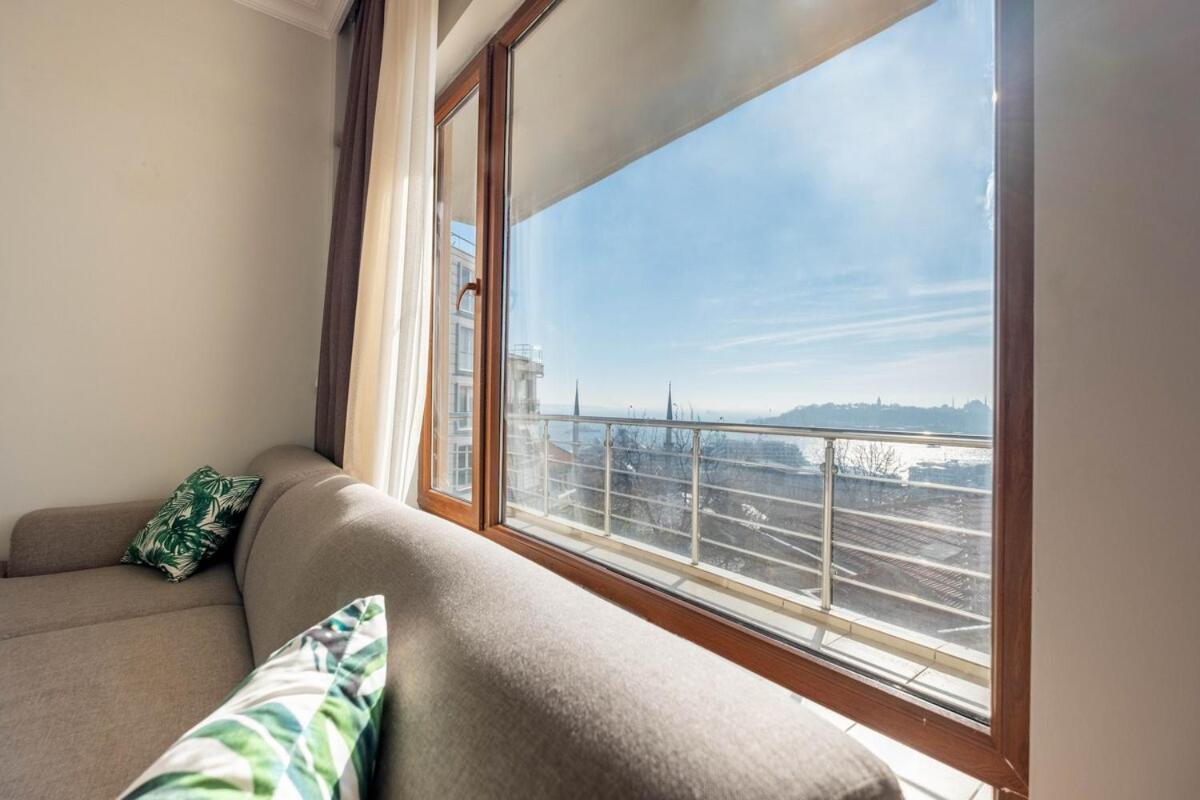 Bosphorus View With 3 Bedrooms * İstanbul