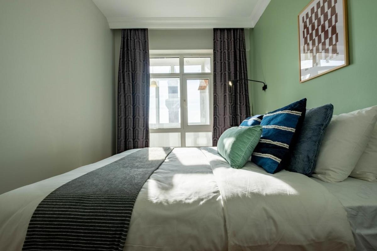 Daire Bosphorus View With 3 Bedrooms *